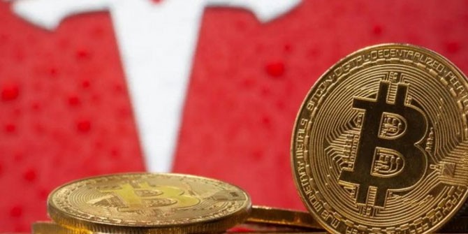 Bitcoin’lerini satan Tesla o coin'e dokunmadı