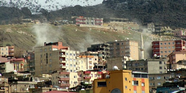 Biten operasyonun ardından kentte o şarkı yankılandı