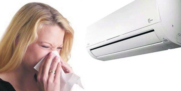 Bitki çayları klima çarpmasından koruyor