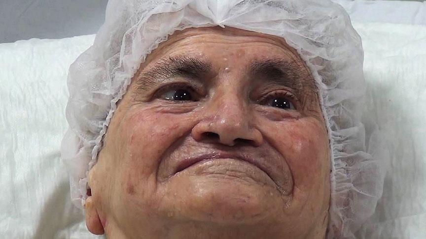 Bitkisel hayattan 140 gün sonra çıktı