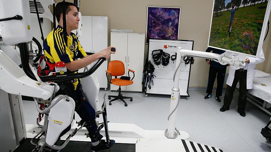 Bitkisel hayattan mucize kurtuluş