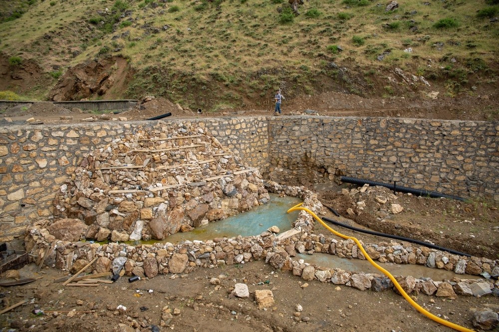 Bitlis Belediyesinden hummalı çalışma 