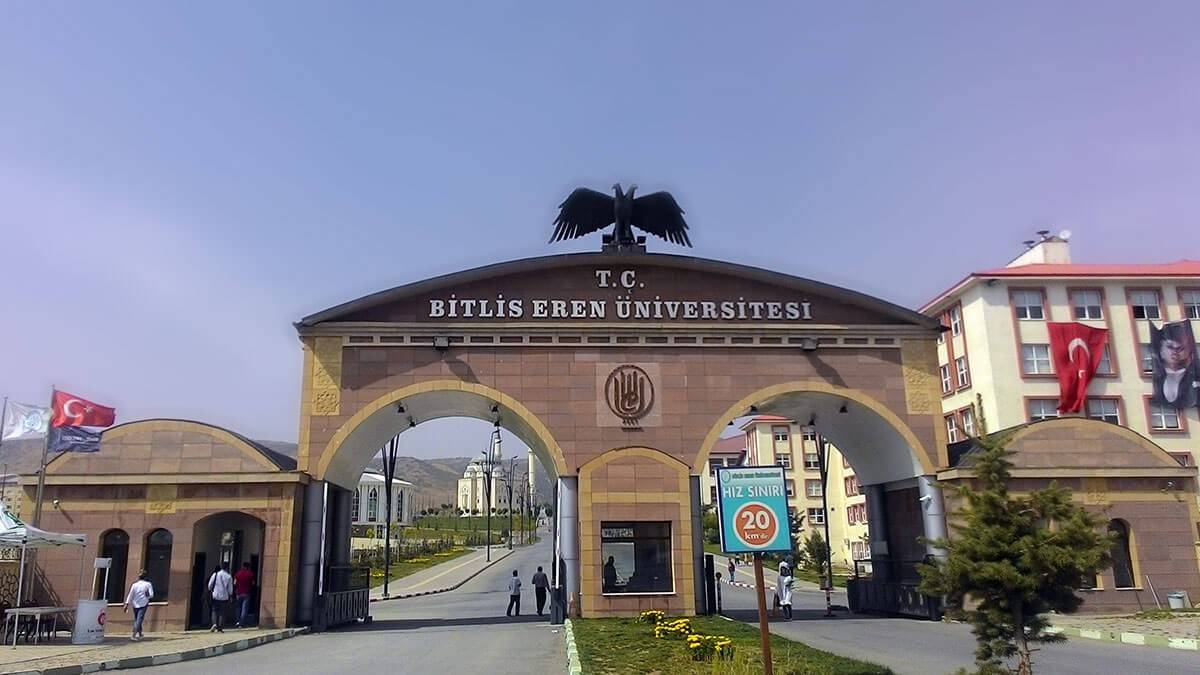 Bitlis Eren Üniversitesi 5 Öğretim Görevlisi alacak