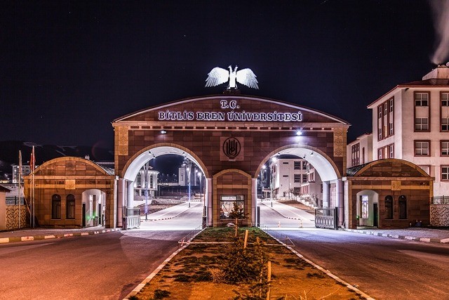 Bitlis Eren Üniversitesi öğretim üyeleri alacak