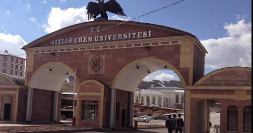 Bitlis Eren Üniversitesi Öğretim Üyesi alıyor