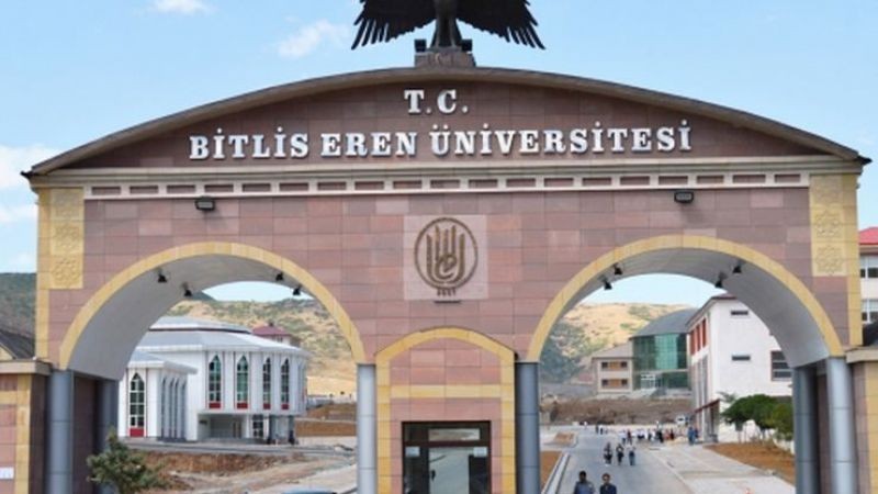 Bitlis Eren Üniversitesi’ne personel alınacak