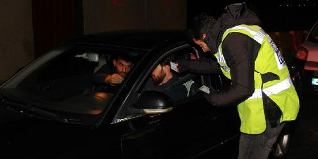 Bitlis polisinden asayiş uygulaması