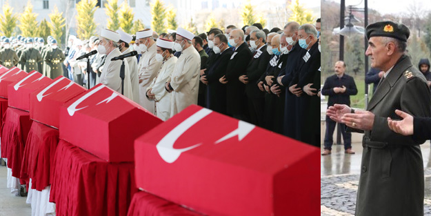 Bitlis şehidi Korgeneral Erbaş'ın kazadan önce söyledikleri tüyleri diken diken etti