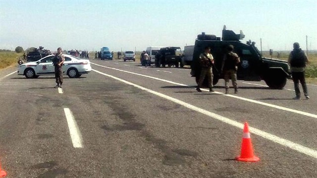 Bitlis Tatvan'da bombalı tuzak