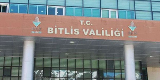 Bitlis'te değişik suçlardan aranan 14 kişi yakalandı