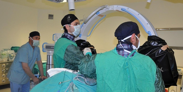 Bitlis'e 144 hekim ataması yapıldı