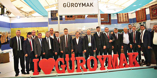 Bitlis’i İzmir’de tanıttılar