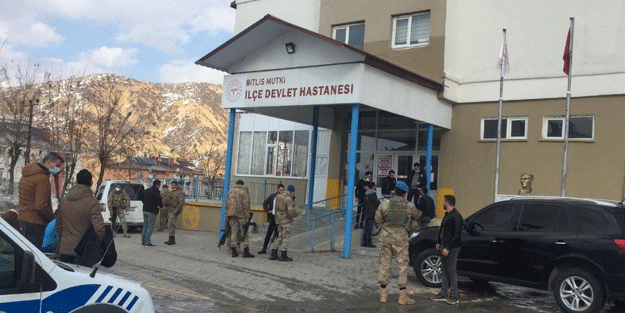 AK Partili başkan saldırıya uğradı