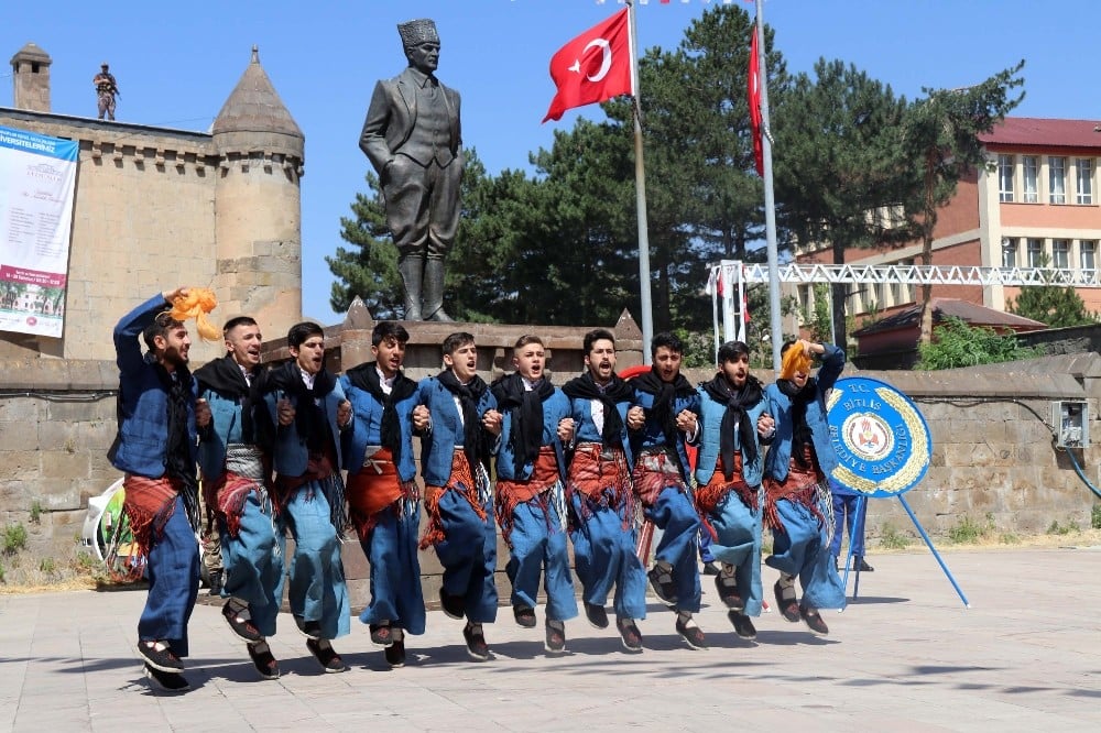 Bitlis’in düşman işgalinden kurtarılışının 103. yılı 