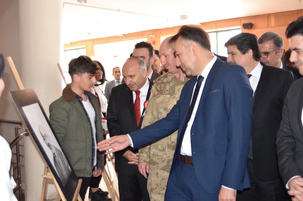 Bitlis’te 12 Mart İstiklal Marşı’nın Kabulü ve Mehmet Akif Ersoy’u Anma Günü 