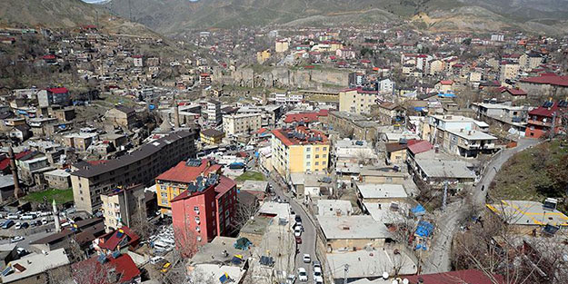 Bitlis'te sokağa çıkma yasağı kaldırıldı