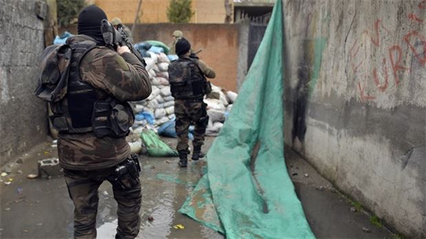 Bitlis'te 3 PKK'lı öldürüldü