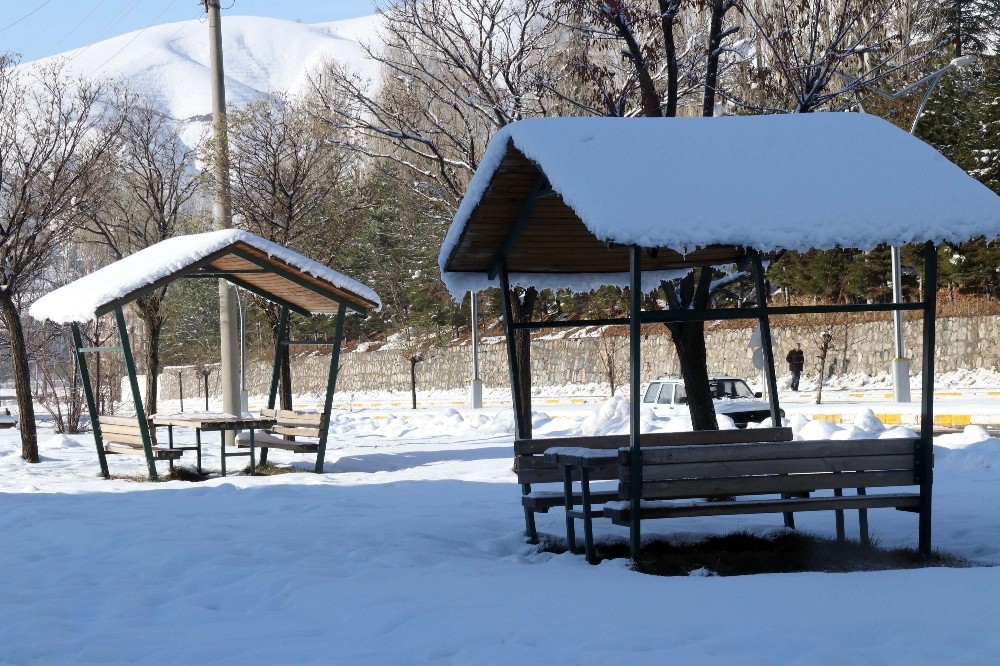 Bitlis’te 33 köy yolu ulaşıma kapalı 