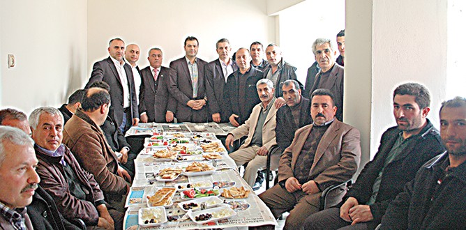 Bitlis’te 5’i 1 parti oldu
