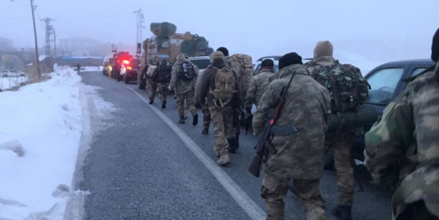 Bitlis'te askeri helikopter neden düştü? Helikopterin düşüş sebebi ne?