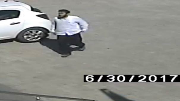 Bitlis'te 'Çocuğunu aşıya getir' diyen doktorlara sinirlenip, terör estirdi