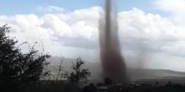 Bitlis'te dehşete düşüren anlar! Birkaç saat önce yaşandı, herkes tedirgin