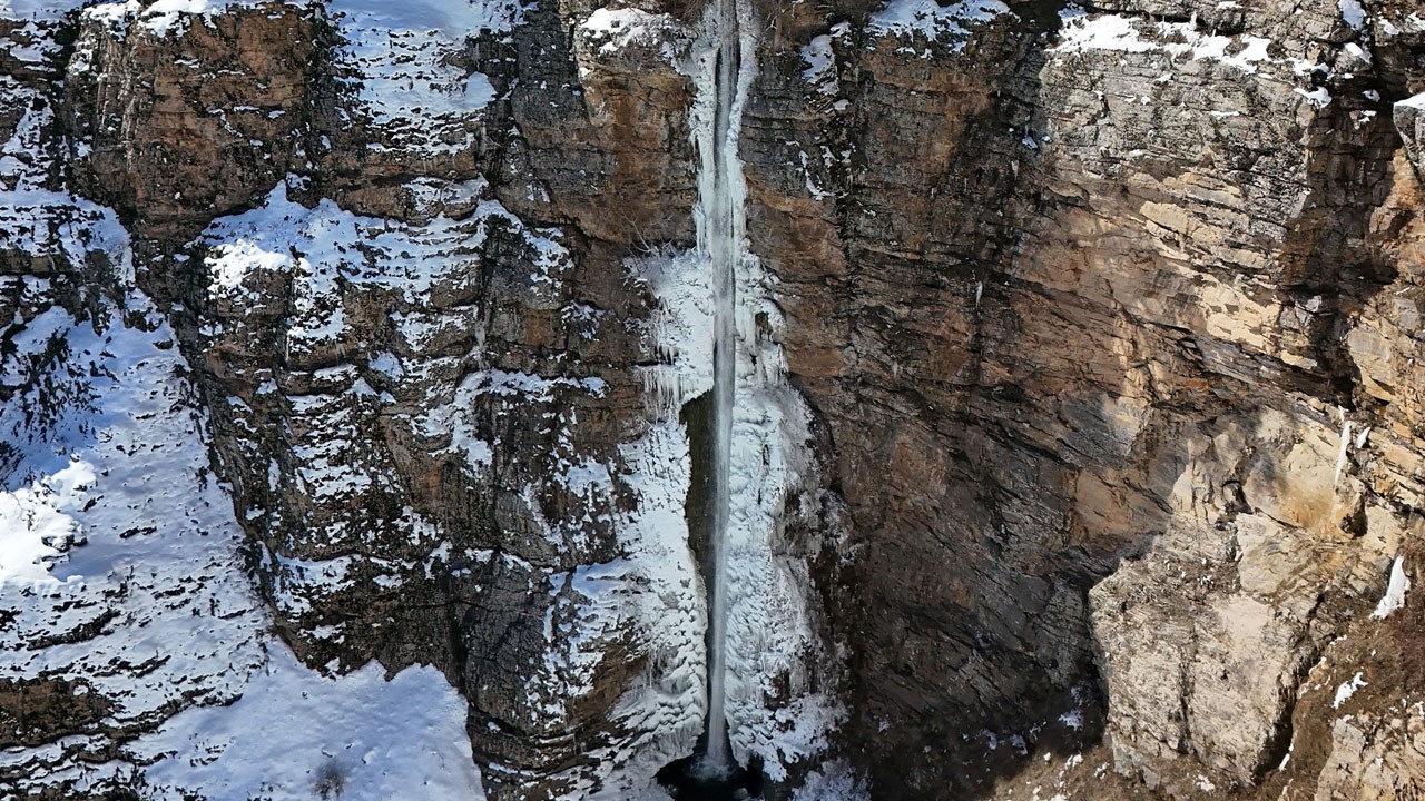 Bitlis’te doğanın saklı incisi