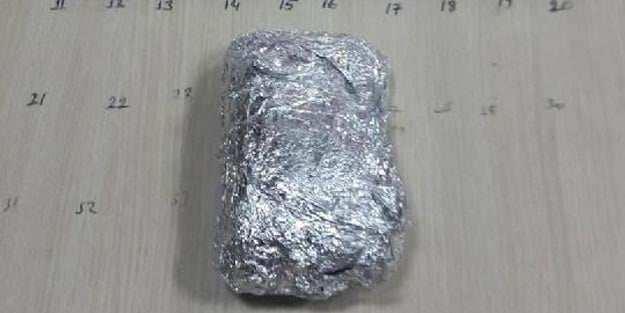 Bitlis'te durdurulan araçtan 521 gram eroin çıktı