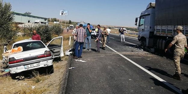 Bitlis'te feci kaza! 3 ölü, 5 yaralı