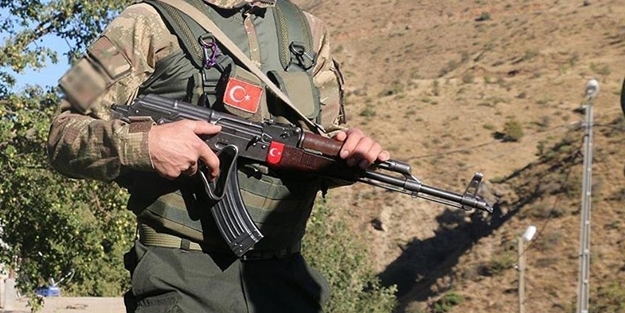 Bitlis'te hain tuzak! Acı haber geldi