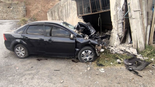 Bitlis’te katliam gibi kaza: 2 ölü, 2 yaralı!