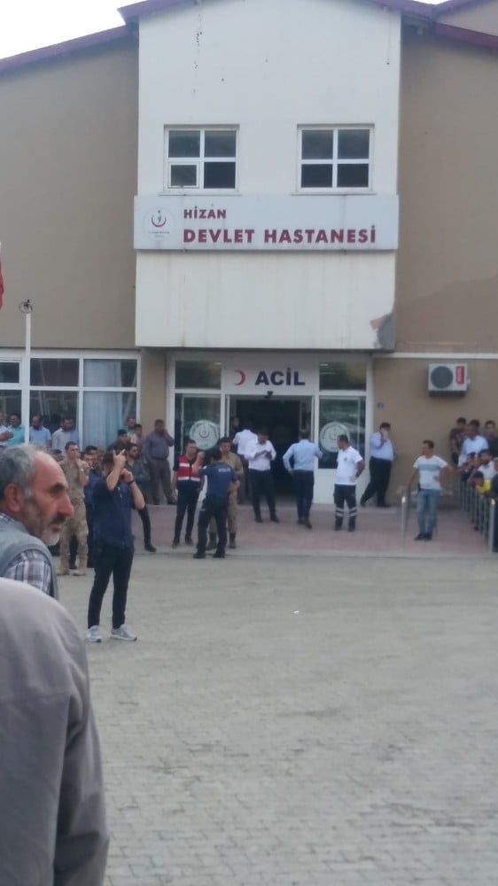 Bitlis’te katliam gibi kaza: 8 ölü, 5 yaralı 