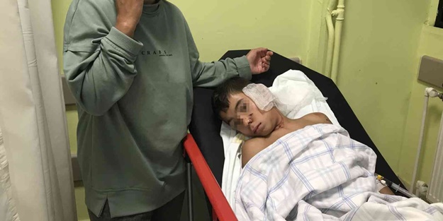 Bitlis'te köpek ısırması sonucu kuduz olan çocuğun babası acı gerçeği açıkladı!