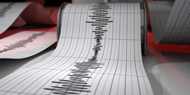 Bitlis'te korkutan deprem!