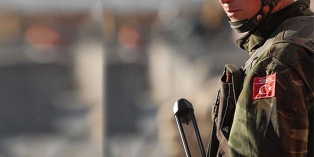 Bitlis'te patlama: 1 asker yaralı