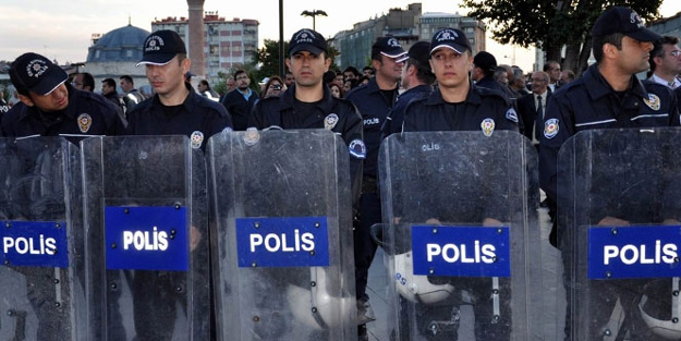 Okul ve dershanelere eş zamanlı baskın