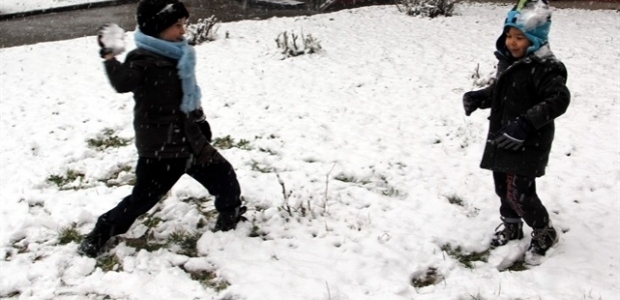 Bitlis'te okullar tatil
