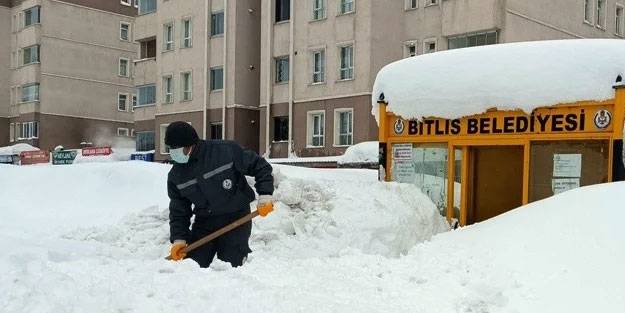 Bitlis’te okullar tatil mi? Bitlik’te kar tatili var mı? 23 Mart okul tatil haberi
