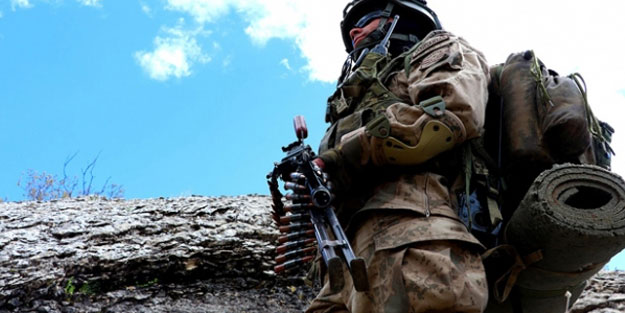 Bitlis'te operasyon için düğmeye basıldı