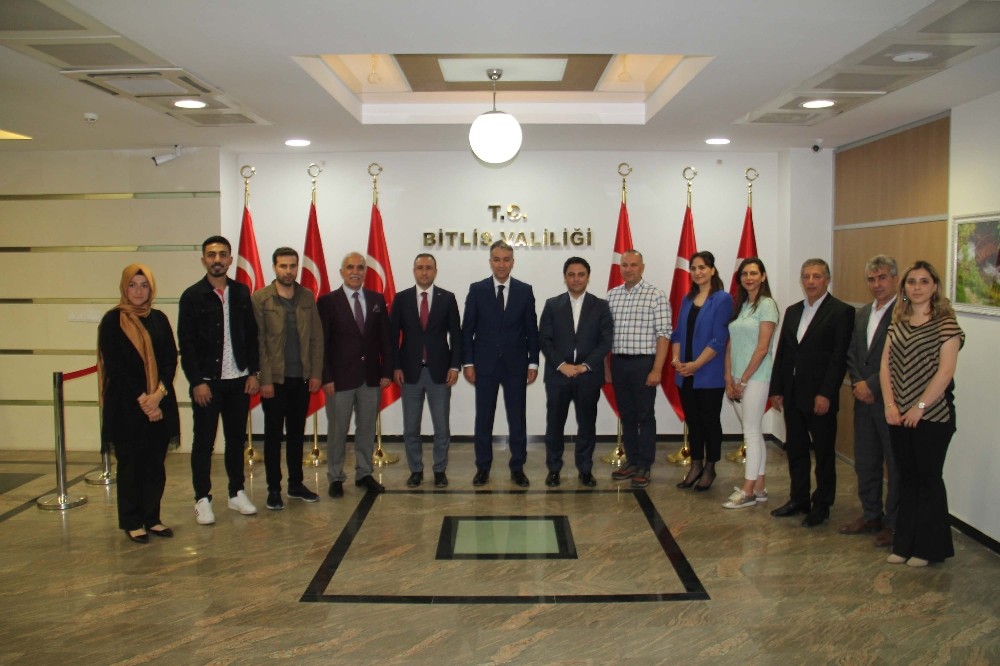 Bitlis’te ‘Özel gereksinimli çocukları sporla koruma ve güçlendirme programı’ 