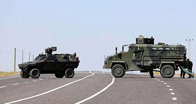 Bitlis'te 'özel güvenlik bölgesi' ilan edildi