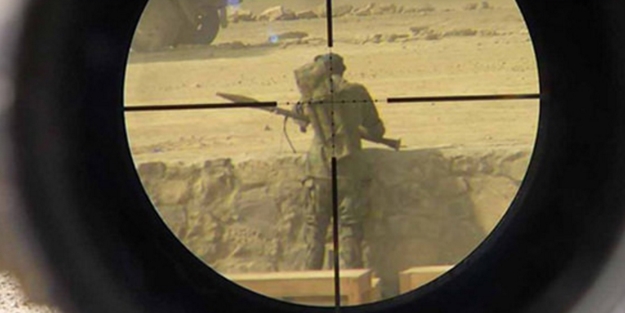 Bitlis'te PKK'lı terörist yakalandı