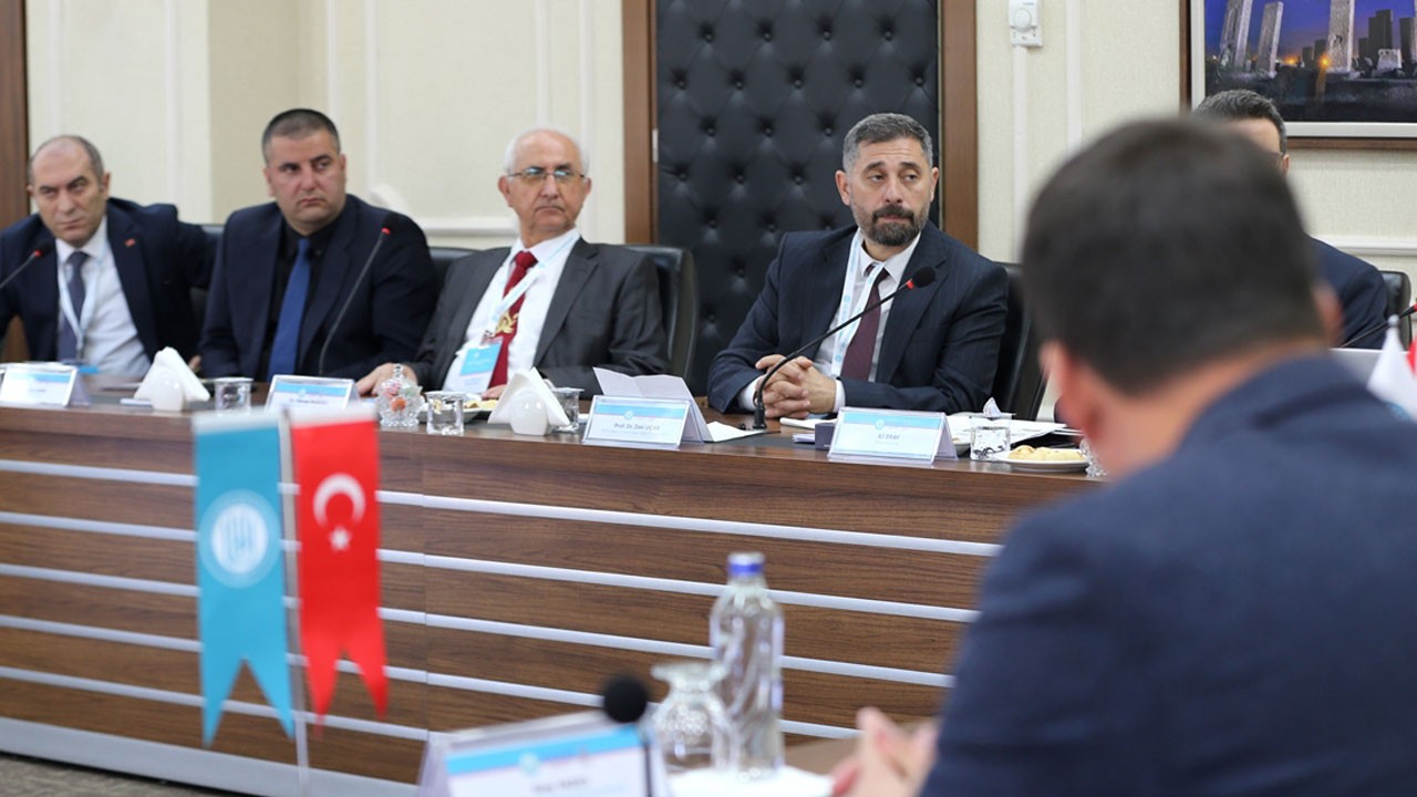 Bitlis’te sanayiye nitelikli eleman hamlesi! OSB’de model fabrika kurulacak