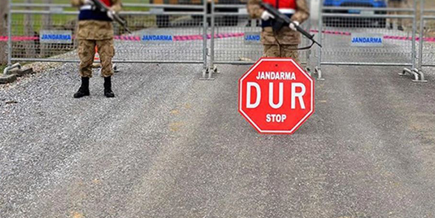 Bitlis'te sokağa çıkma yasağı!