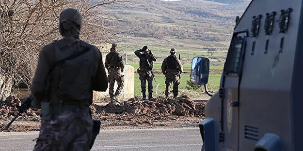 Bitlis'te sokağa çıkma yasağı ilan edildi