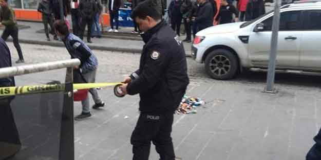 Bitlis'te şüpheli paket alarmı! Polisler...