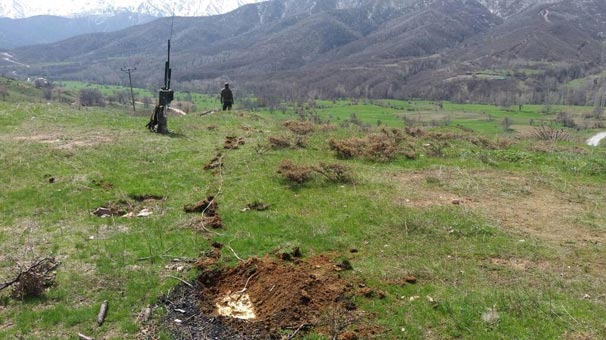 Terör örgütüne büyük darbe! Ve oraya gittiler...