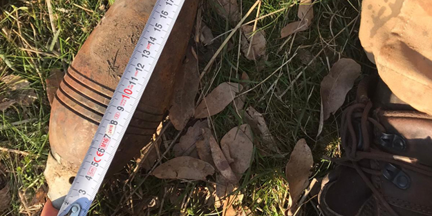 Terör örgütüne operasyonda ele geçirilenler şoke etti