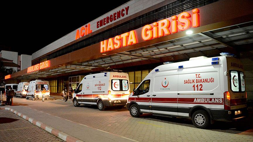 Bitlis'te teröristlerle çıkan çatışmada 2 jandarma şehit oldu