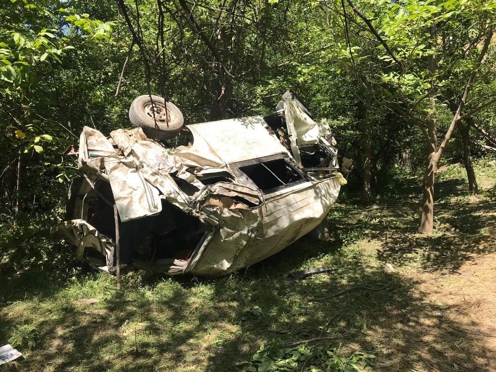 Bitlis’te trafik kazasında ölü sayısı 10’a yükseldi 
